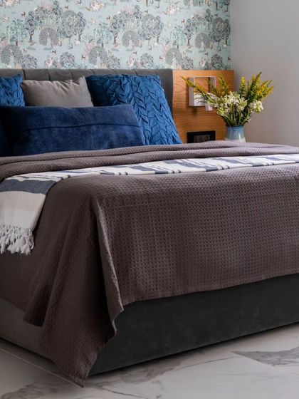 Native Sutra - Interior Design & Renovation Bedrooms: Personal Retreats photo 37