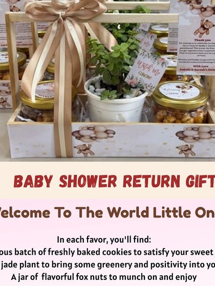 Baby Announcement & Shower Favors photo 35