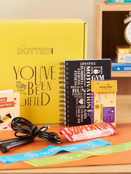 Dottedi - Bespoke Gifting & Hampers Themed & Personalized Boxes photo 3