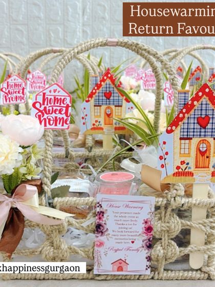 Housewarming & Griha Pravesh Favors photo 6