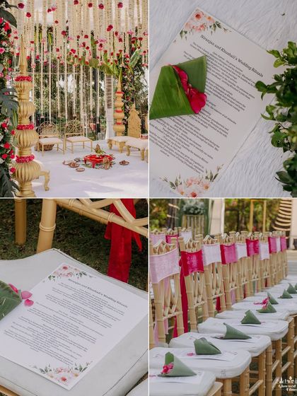 Grand Ceremonies & Varmalas photo 12