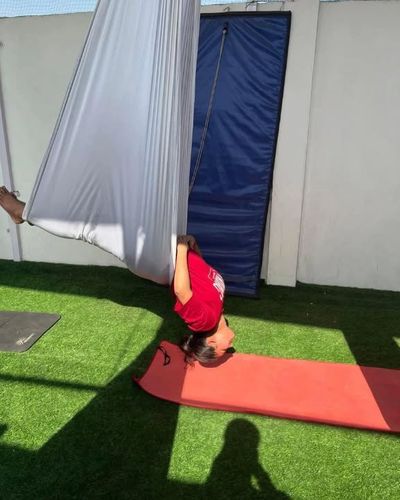 Aerial Yoga Classes