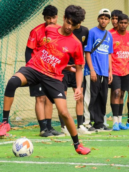 Youth League Action (U9 - U19) photo 11