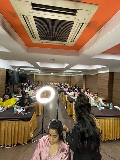 Asmitha Makeover Artistry - Personal Grooming Workshops The AMA Student Community photo 11