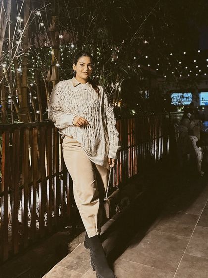 Priyanshi Khandelwal - Personal Fashion Styling Everyday Chic: Modern & Casual Outfits photo 83