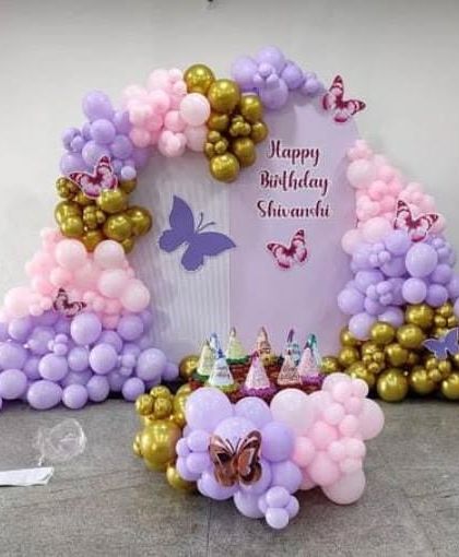 First Birthday Extravaganzas photo 38