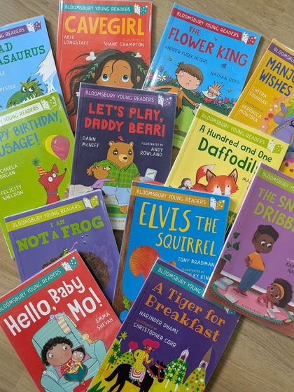 Kahaani Box Kids Library - Library Membership with Home Delivery Fresh Off the Press: Our Newest Arrivals photo 14