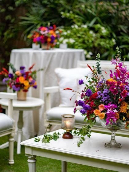 Elegant Alfresco & Garden Soirées photo 29