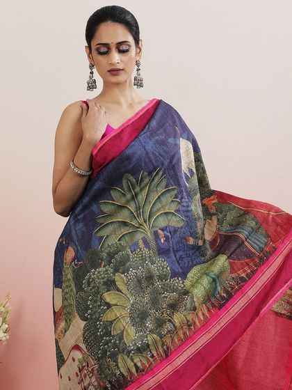 Artistry in Print: Pichwai & Florals photo 50