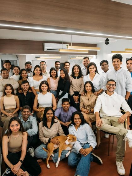 Sarah Sham - Corporate & Office Design My Journey as a Designer photo 5