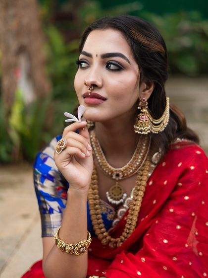 Sneha Kiran - Bridal & Event Makeup Artistry Evening Glam: Reception & Sangeet Looks photo 31