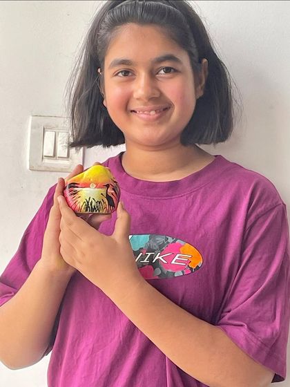 Shikha Goel - Art Classes & Workshops Hands-On Craft Workshops photo 22