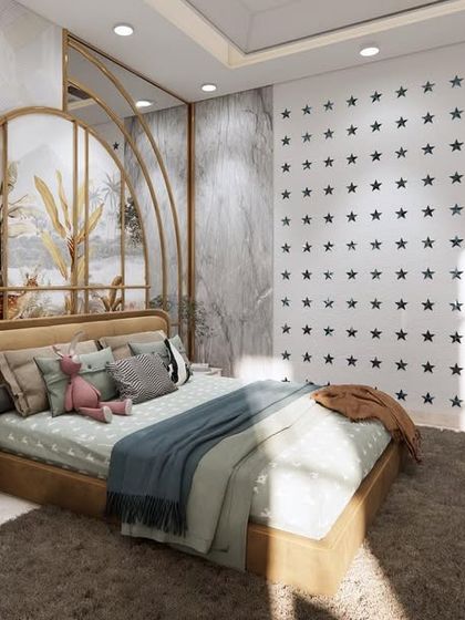 Drishtikone Design - Interior Design & Turnkey Execution Creative Kids' & Activity Rooms photo 6