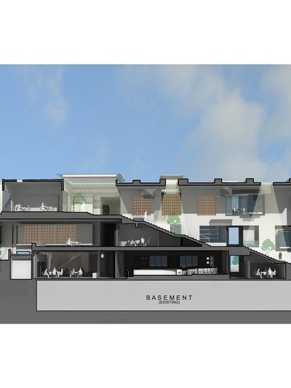 Mindspace - Educational & Institutional Architecture Our Design Process: From Sketch to Structure photo 20