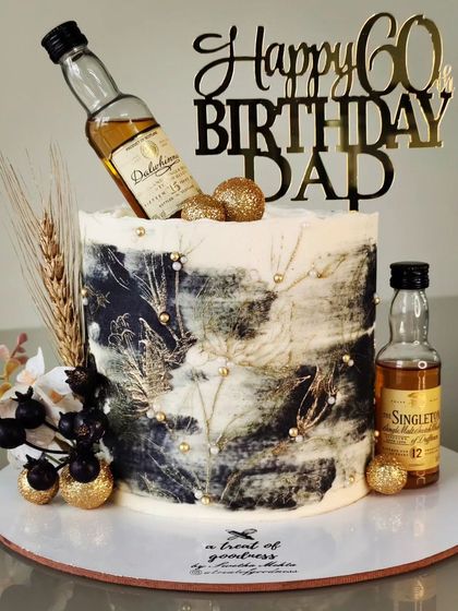 Swetha Mehta - Custom Non-Fondant Cakes Celebrating Milestones photo 5