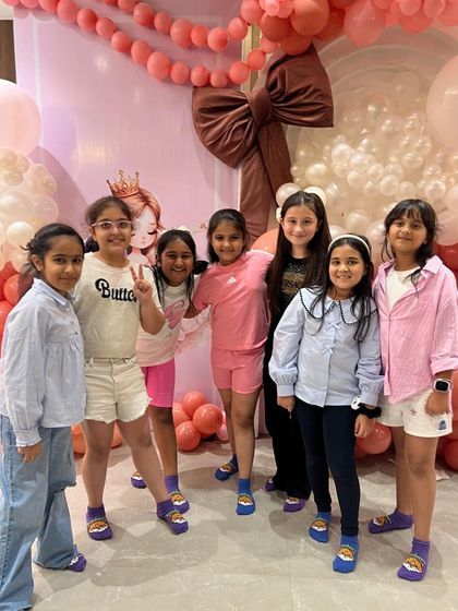 DecoratIn - Party & Event Decoration Whimsical Kids' Parties photo 55