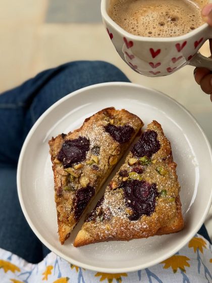 Gauravi Vinay - Group Nutrition Workshops Wholesome Snacks & Desserts photo 4