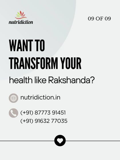 Nutridiction - Clinical Nutrition & Disease Management Real People, Real Results photo 22