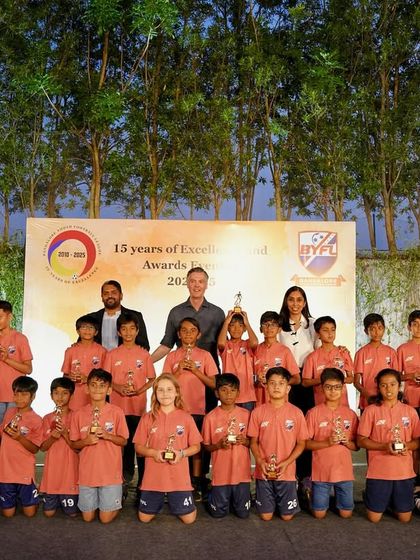 BYFL - High-Performance Youth Football Training The BYFL Family: Our Community photo 22