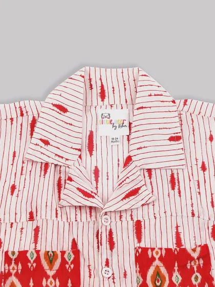 It’s all in the details. From the intricate stitching to the quality of the fabric, every aspect of our cotton essentials is crafted with precision to feel as good as it looks.