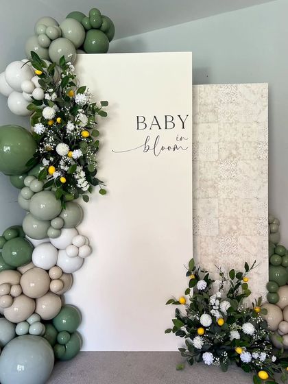 Bunny Bash By Anurag - Themed Event Design & Styling Baby Showers & Welcomes photo 28