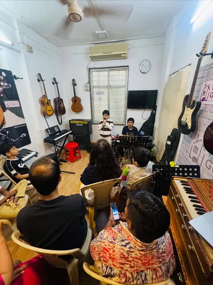 Welcome to our Musical Saturdays. This is where our community comes alive, with students of all ages and instruments performing for a supportive audience of parents, friends, and fellow musicians. It's a space to share, learn, and be inspired.