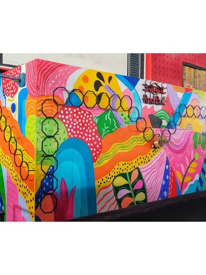 Rimjhim - Custom Wall Murals Murals for Businesses & Commercial Spaces photo 29