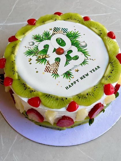 Shikha's Le Gateau - Custom & Celebration Cakes Festive & Seasonal Specials photo 33