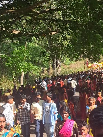 Sneha Kappanna - Folk Dance Consultancy & Curation Cultural Fieldwork: Documenting Living Traditions photo 103