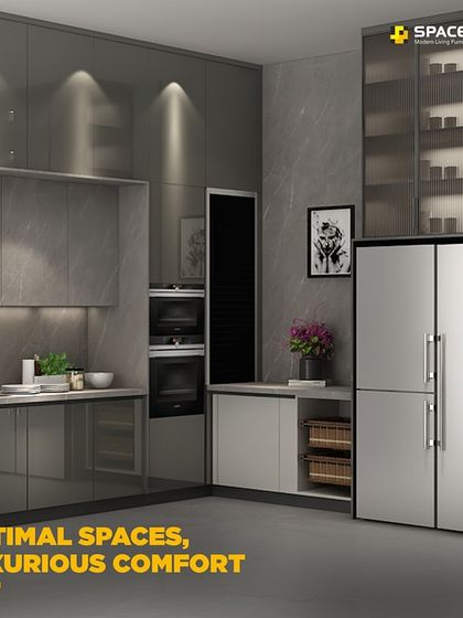 Modern & Minimalist Kitchens photo 7