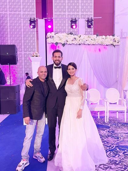 Shine HVK - DJ for Private & Corporate Events International Destination Weddings photo 7