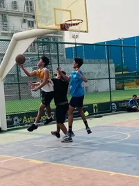 Basketball Summer Camp