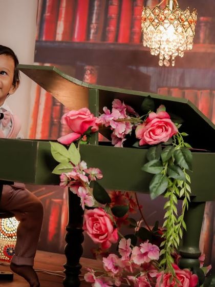 This collection showcases a variety of our other unique props and simpler backdrops. From rocking horses and toy cars to minimalist walls and cozy chairs, you can see the wide range of creative options available in our studio.