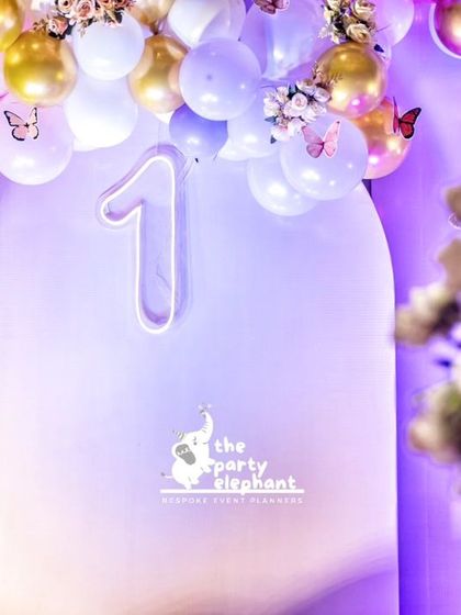 The Party Elephant - Themed Kids' Party Planning Enchanted Garden & Fairy Parties photo 30