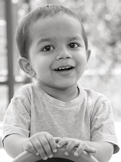 Mayur Chandranee - Portrait & Lifestyle Photography The Art of Black & White photo 6