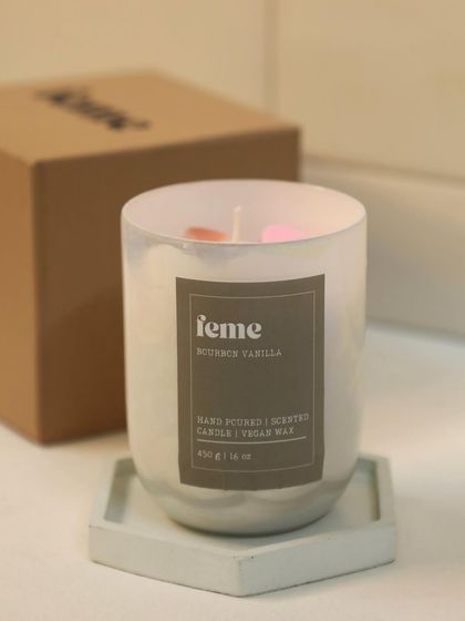 Scented Jar Candles photo 49