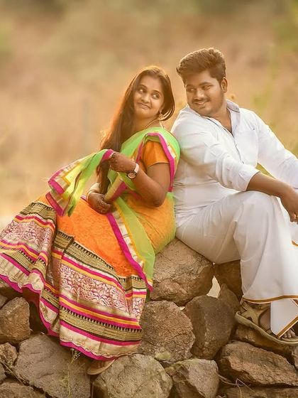 Creative Pre-Wedding Shoots photo 44