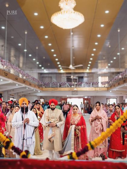 Sikh Wedding Stories photo 52