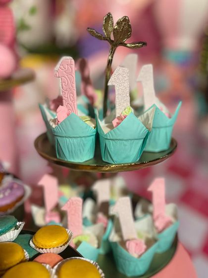 Neeth Medappa - Dessert Tables & Pâtisserie Themed Birthday Celebrations photo 4