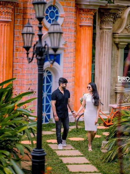 Firos Photography - Pre-Wedding Photography Casual & Fun Moments photo 47