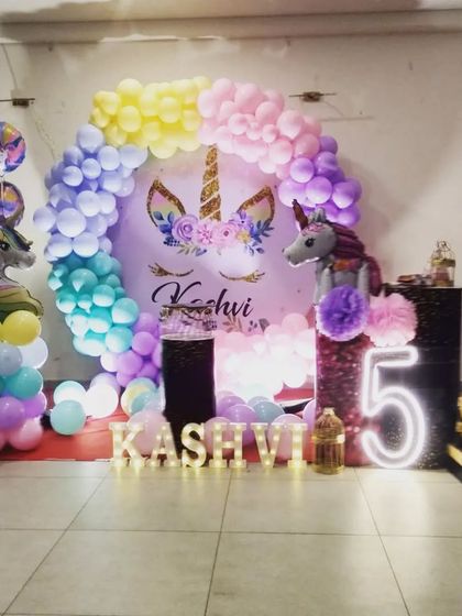 D Fab Decors - Event Planning & Management Fantasy & Adventure Birthdays photo 3
