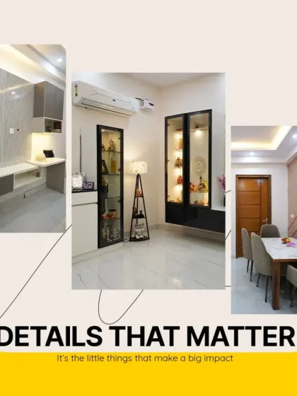 High Creation Interior - Modular Interiors & Individual Room Design Our Happy Clients photo 24