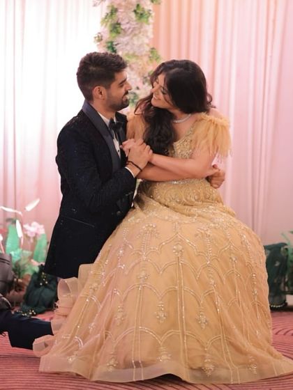 Shadi On Beat - Wedding Choreography Our Star Couples photo 4