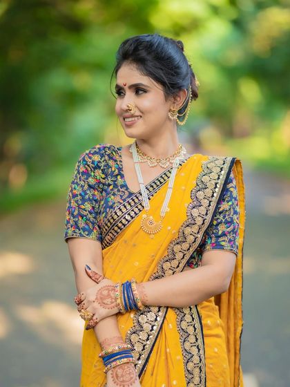 Timeless Maharashtrian Brides photo 65