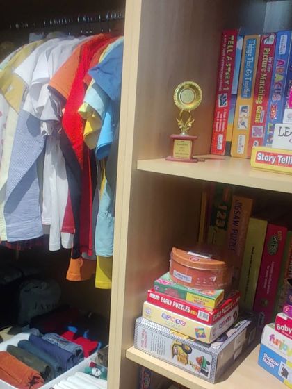 Organise with Ease - Move-In & Relocation Organizing Nurseries & Kids' Room Setups photo 4