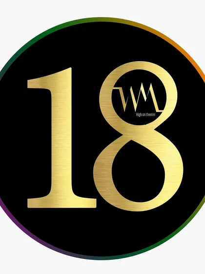 WeMove is now an adult! Unveiling our new logo as we celebrate 18 years of bringing a new wave of theatre to Bangalore.