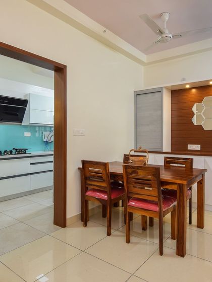 Bocote Interiors - Turnkey Home Interior Design & Build Custom Storage & Wardrobes photo 13