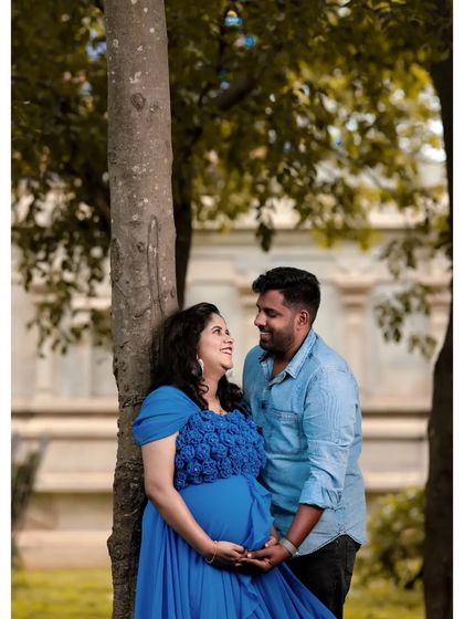 Creative Kalpane - Occasion Wear Rental Maternity Photoshoot Gowns photo 32