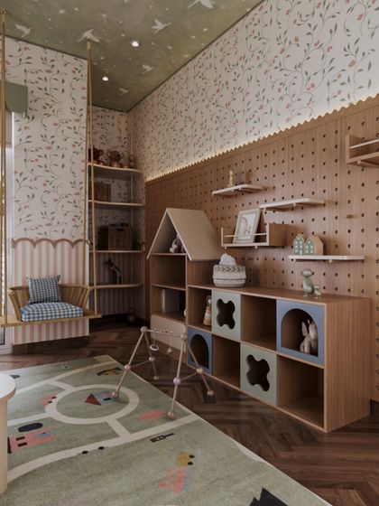 Imaginative Playrooms & Active Zones photo 3
