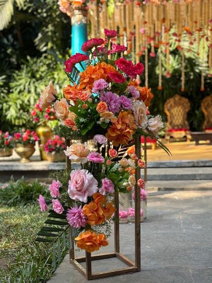 Vcreate Capture - Event Design & Production Intricate Details & Lighting photo 12